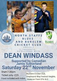 Image result for Burslem Cricket Club