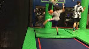 Image result for Team Lightning Trampoline Club