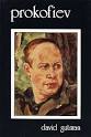 Prokofiev by David Gutman ISBN: 0946619328. £14.95 - 208 pages, hardback, - lge010