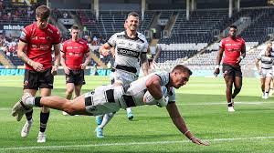 Image result for Hull Rugby Union Football Club