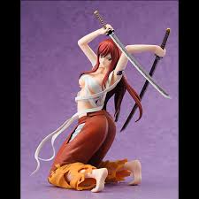 「エルザ・スカーレット FAIRY TAIL」の画像検索結果