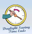 Daylight Saving Time Ends: Calendar, History, events, quotes and Facts