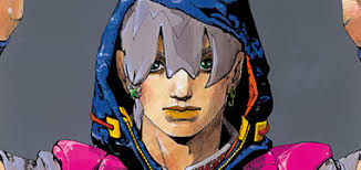 「ジョニィ・ジョースター ジョジョの奇妙な冒険　第7部」の画像検索結果