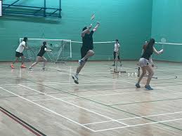 Image result for Stratton Badminton Club