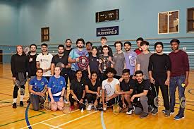 Image result for Huddersfield New Originals Badminton Club