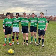 Image result for Buckingham Rugby Union Football Club