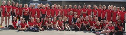 Image result for Surrey Heath Netball Club