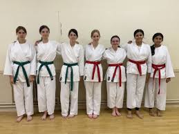 Image result for Harpenden JKA Karate Club