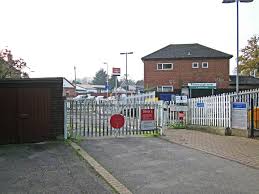 Image result for Farnborough Gate