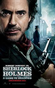 “Sherlock Holmes 2”