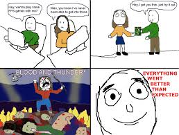 Image result for everything went better than expected