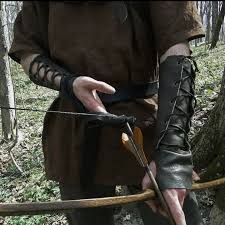 Image result for archer arm guards