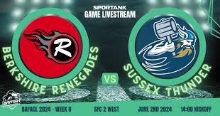 Image result for Sussex Thunder