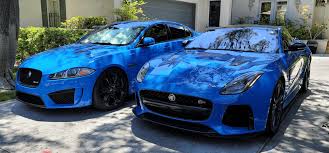 Image result for French Racing Blue 2013 Jaguar