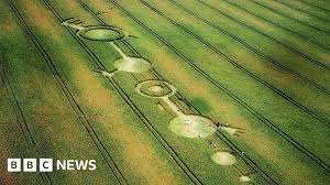 Image result for crop circle