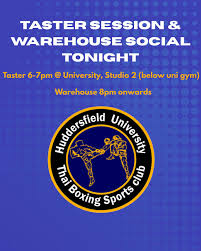 Image result for Huddersfield Thai Boxing Club