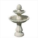 Outdoor Water Fountains | Suzy's Gift Shop | 26624 | Gassaway | W.