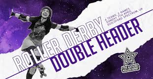 Image result for Surrey roller girls