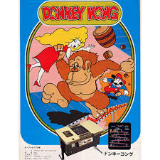 Kuvahaun tulos haulle donkey kong game