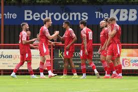 Image result for Needham Market Football Club