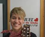 La cantante argentina María Jimena Pereyra nos visitó durante este martes 14 ... - SAM_4290