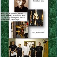 Image result for Alton Autodefence Wing Tchun