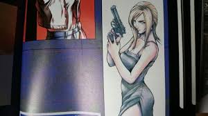 「アヤ・ブレア パラサイト・イヴ」の画像検索結果