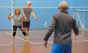 Image result for St Mary's Badminton Club - Peterborough
