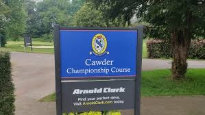 Image result for Cawder Golf Club