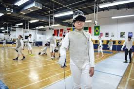 Image result for Egham Fencing Club
