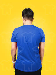 Image result for Синяя футболка