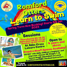 Image result for Romford Swimming Club