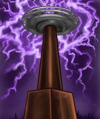 Image result for tesla coil