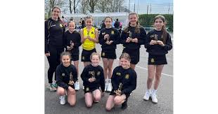 Image result for Mk Netters Netball Club