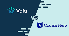 Coursehero: Vaia – Number 1 Study App