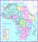 Unimaps: Africa 1914