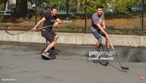 Image result for Southampton Unicycle Hockey