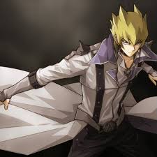 「ジャック・アトラス 遊戯王5D's（WRGP編）」の画像検索結果