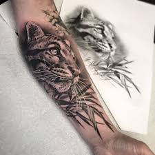 Image result for leopard tattoos