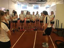 Image result for Loughborough Students Netball Club