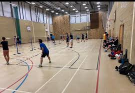 Image result for Holmwood Junior Badminton Club