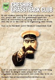 Image result for Cheshire Grass Track Club