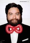 ZachG3 Zach Galiafianakis by Terry Richardson in Prada for <em>GQ France</