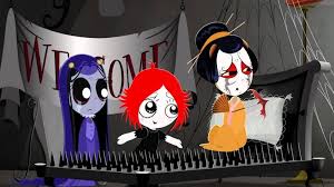 Image result for ruby gloom