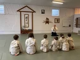 Image result for Kakumei Kan Aikikai (Middlesbrough)