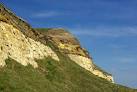 Newhaven cliffs geology - via Daymix