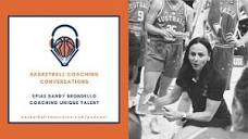 The Basketball Podcast EP145: Sandy Brondello Coaching Unique ...