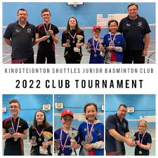 Image result for Silverleigh Junior Badminton Club