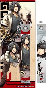 「雨宮リンドウ GODEATER」の画像検索結果