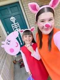 Image result for peppa pig costume